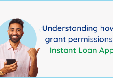 What You Should Know About Granting Permission to Instant Loan Applications